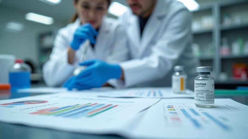 Zydus Lifesciences Pioneers World’s First Typhoid and Shigellosis Combination Vaccine, Concept art for illustrative purpose, tags: vaccin contre la typhoïde - Monok
